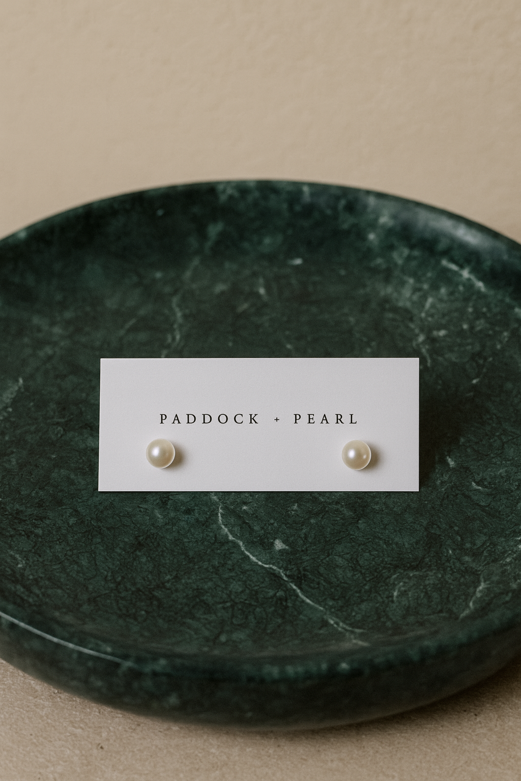 PEARL EARRINGS