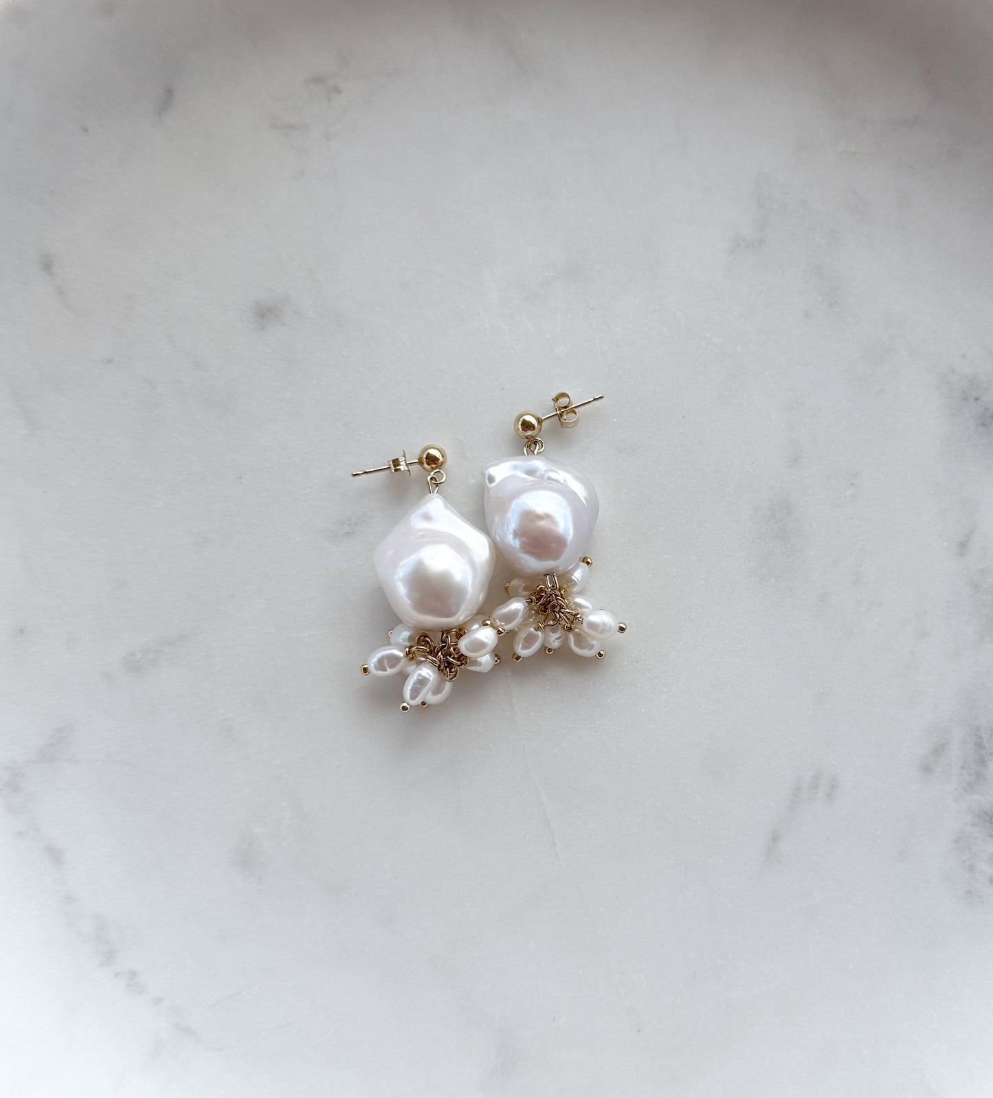 GENEVIEVE EARRINGS